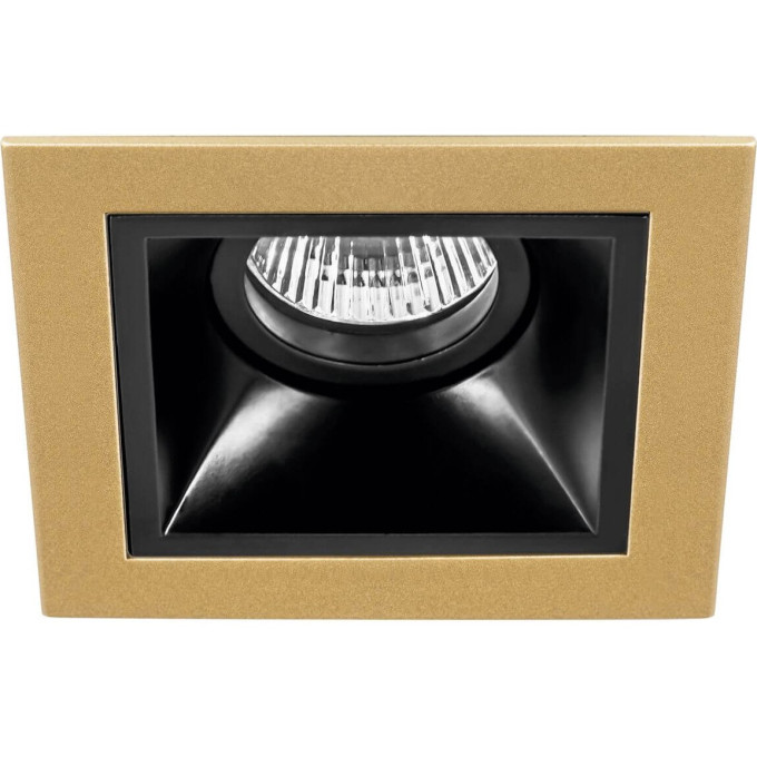 Комплект из светильника и рамки LIGHTSTAR Domino D51307