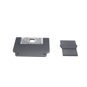 Комплект торцевых заглушек LIGHTSTAR UNO PRO 509467