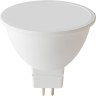 Лампа LIGHTSTAR 942202 LED 220V MR16 GU 5.3 5W=50W 450LM 120G 3000K