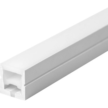 Профиль квадратный LIGHTSTAR PROFILED 441051 силиконовый (тип В) 50м/упак для LED ленты