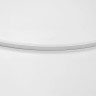 Профиль квадратный LIGHTSTAR PROFILED 441006 силиконовый (тип В) 5м/упак д/LED ленты