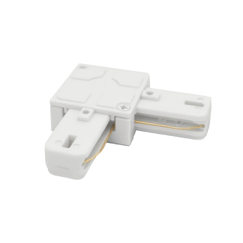 Соединитель трековый LIGHTSTAR BARRA 502126-P однофазный