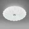 Светильник настенно-потолочный LIGHTSTAR ARCO SHELL 225660 90W LED 4500LM ХРУСТАЛЬНЫЙ/ХРОМ/ЗОЛОТО 3000/4000/6000K