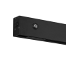 Светильник настенный LIGHTSTAR FIUME SPOT 810657 230V LED 10W 270LM 100G (Back light)+7W(Spot light) 460LM 24G ЧЕРНЫЙ 4000K
